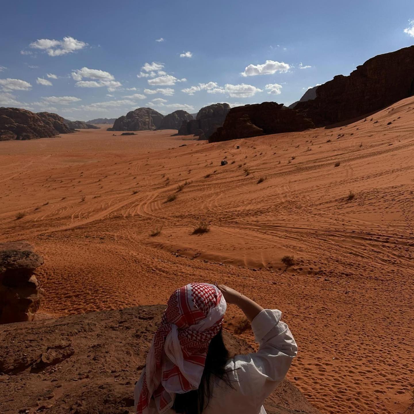 Desert Knights Camp Hotel Wadi Rum Exterior photo