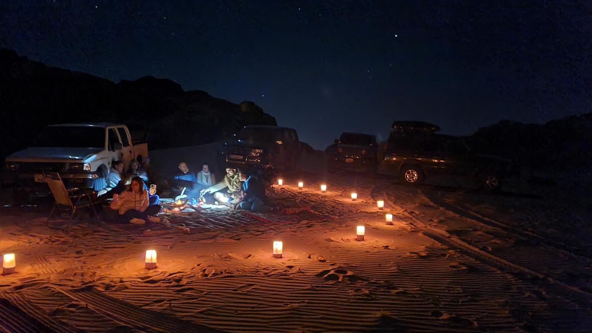 Desert Knights Camp Hotel Wadi Rum Exterior photo