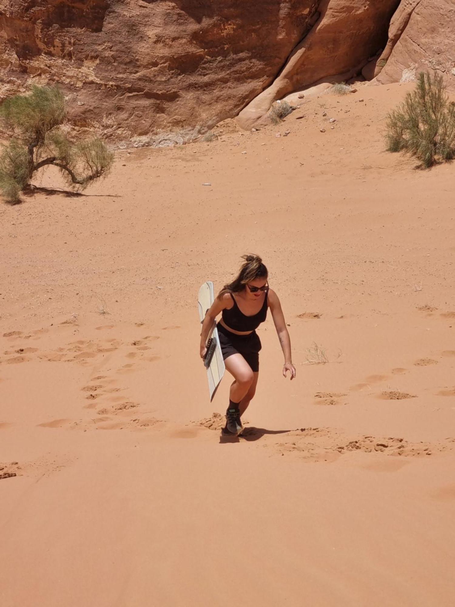 Desert Knights Camp Hotel Wadi Rum Exterior photo